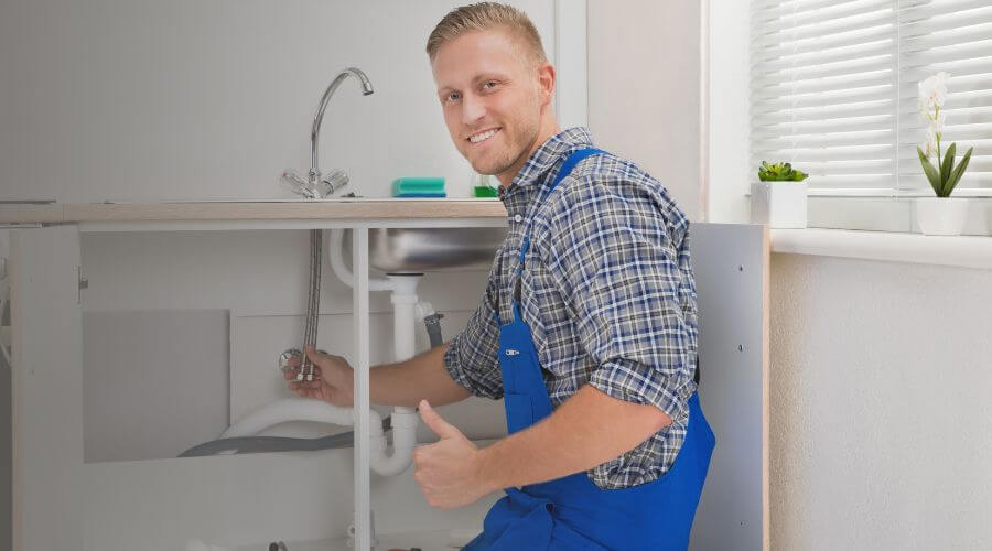 Professional Tankless Water Heater Installation in Bushton, KS